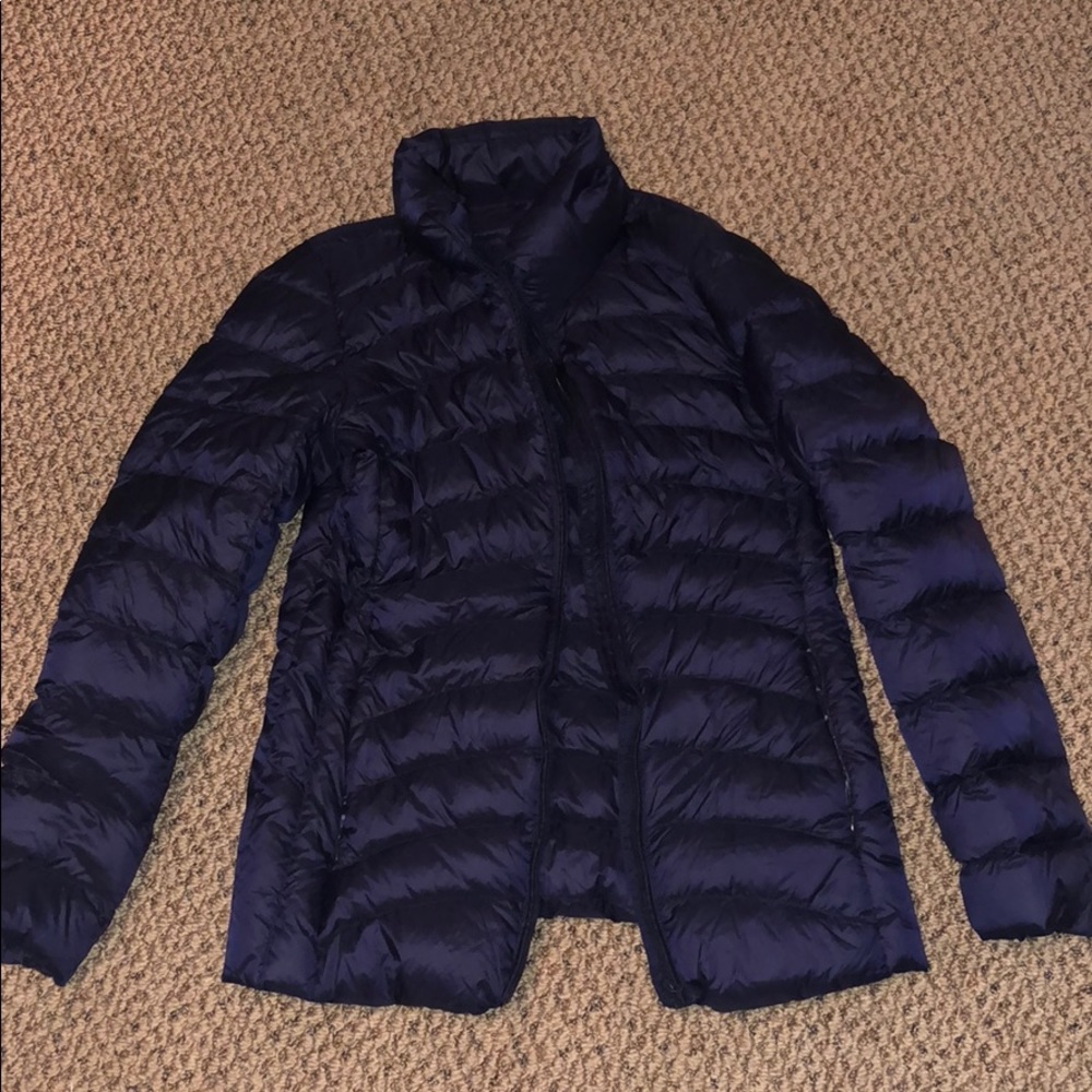 Puffer coat